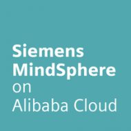 MindSphere on Alibaba Cloud